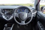 Suzuki Baleno 2016 года (UK)